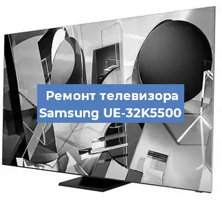 Замена процессора на телевизоре Samsung UE-32K5500 в Перми